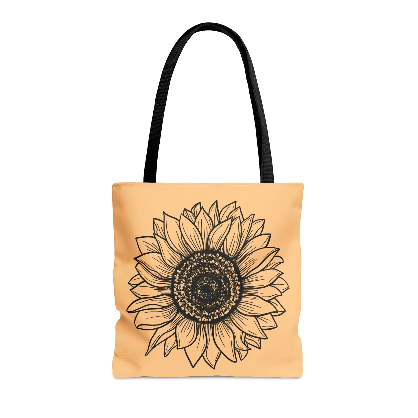 Sunflower Tote Bag