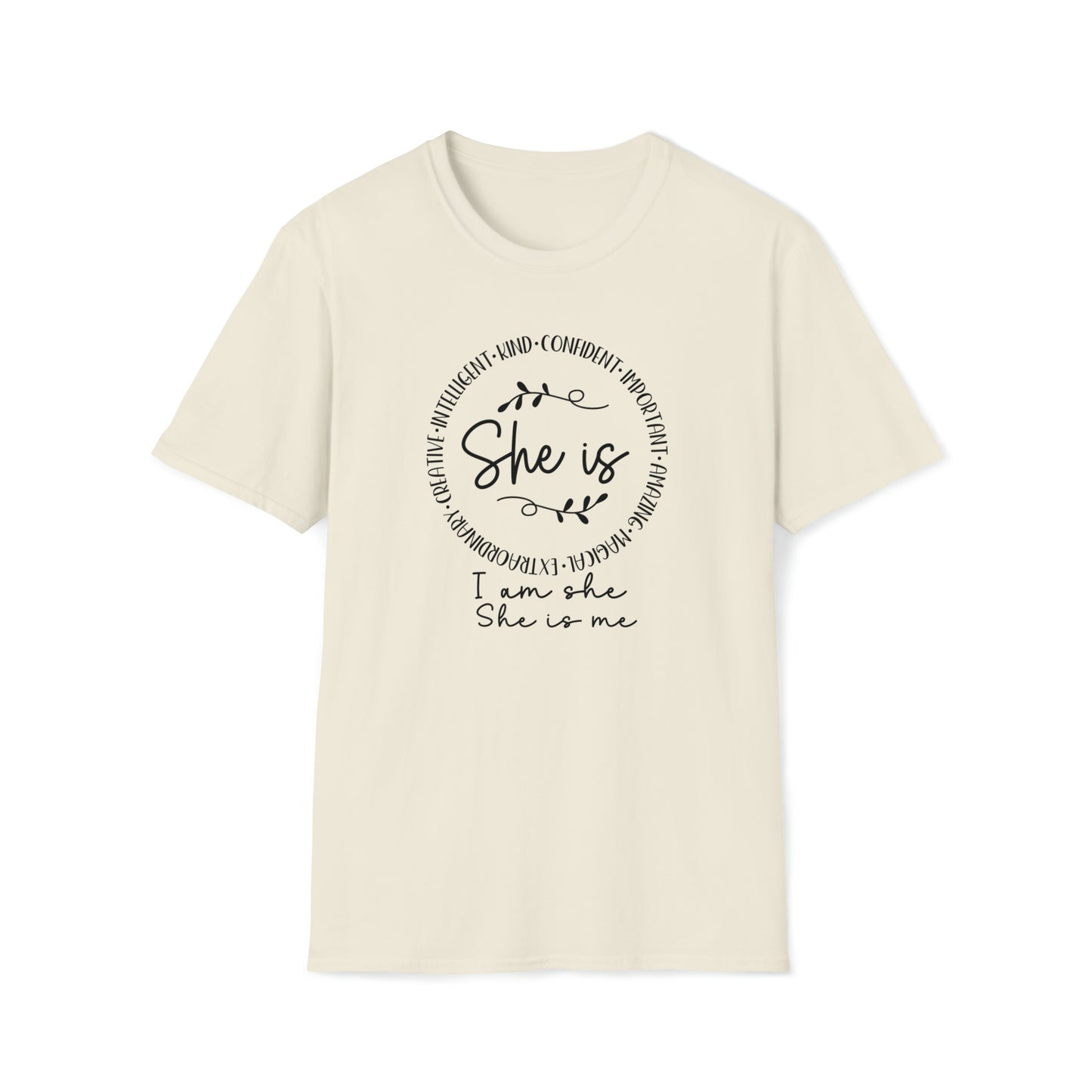 She Is Empowered Tee