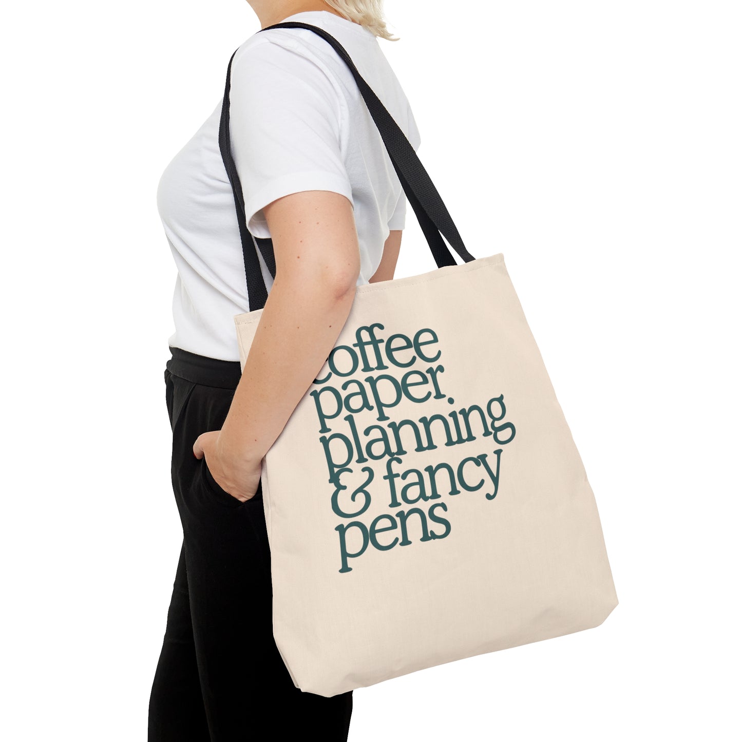 Planner Needs Tote Bag