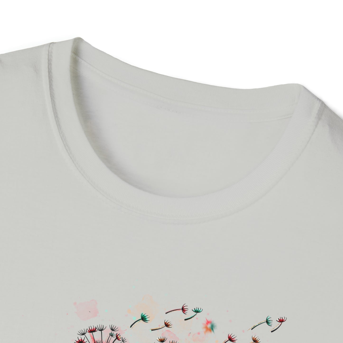 Faith Hope Love Dandelion Shirt