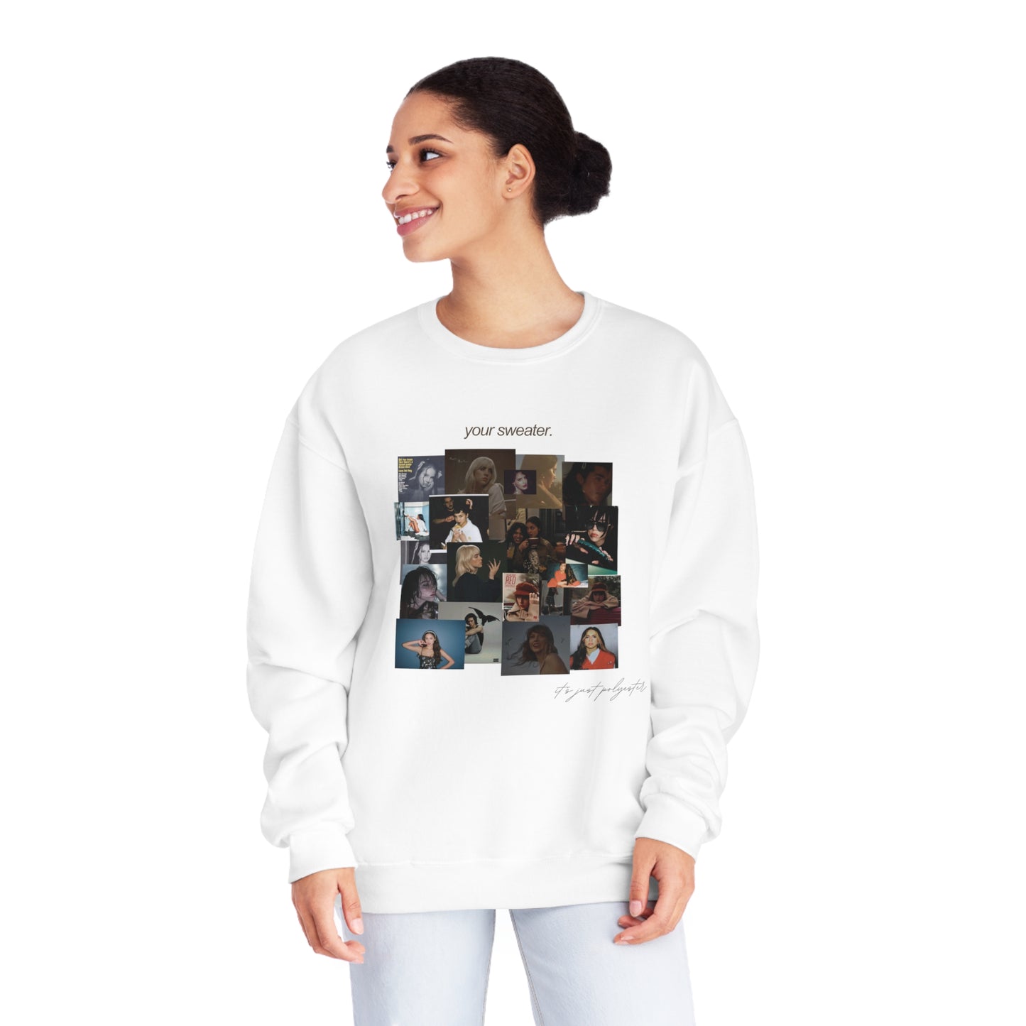 Vintage Songbird Fusion Crewneck