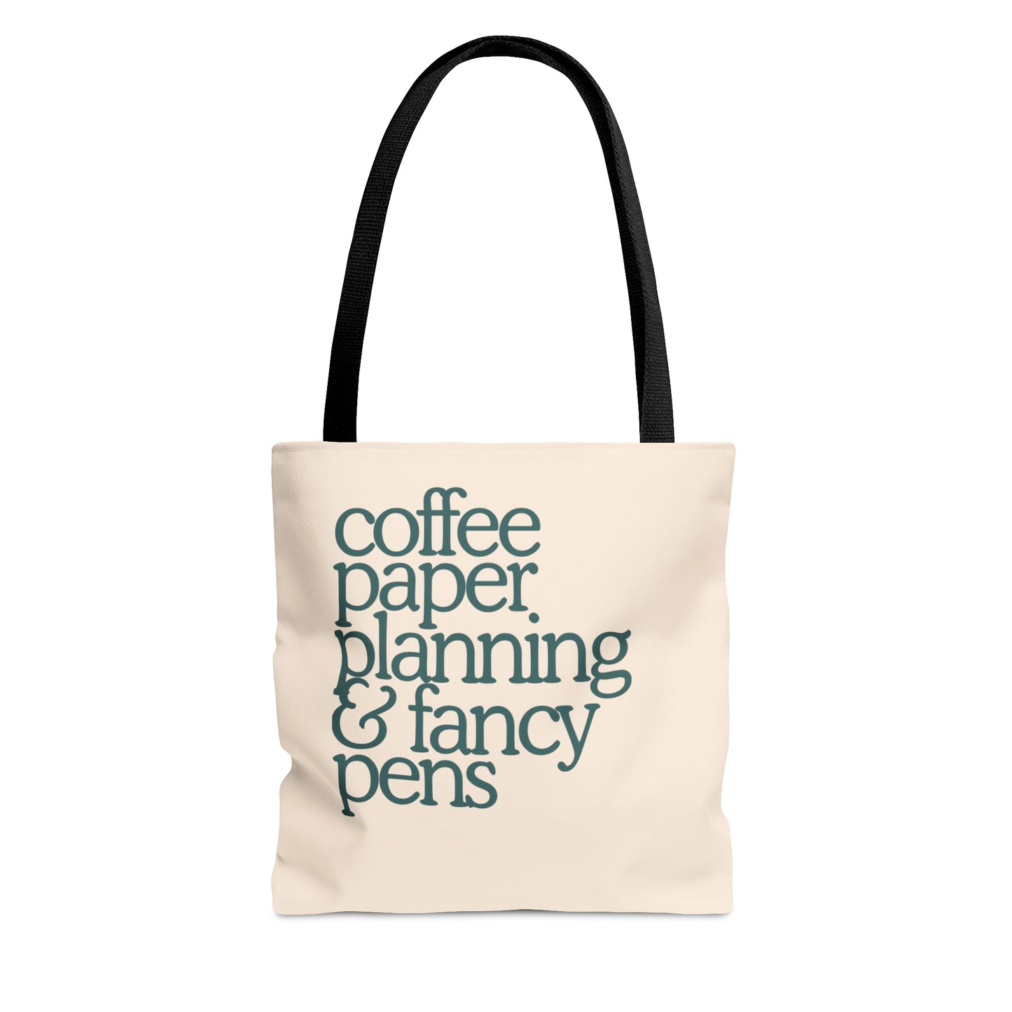 Planner Needs Tote Bag