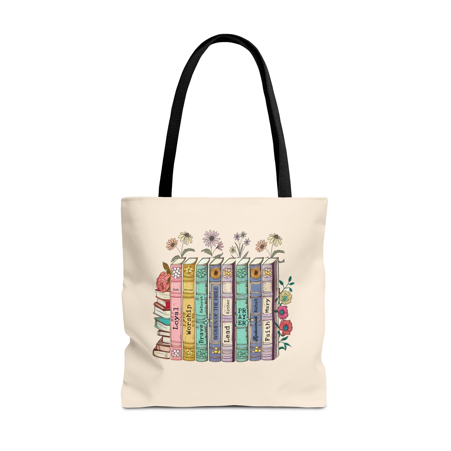 Women of the Bible Tote Bag