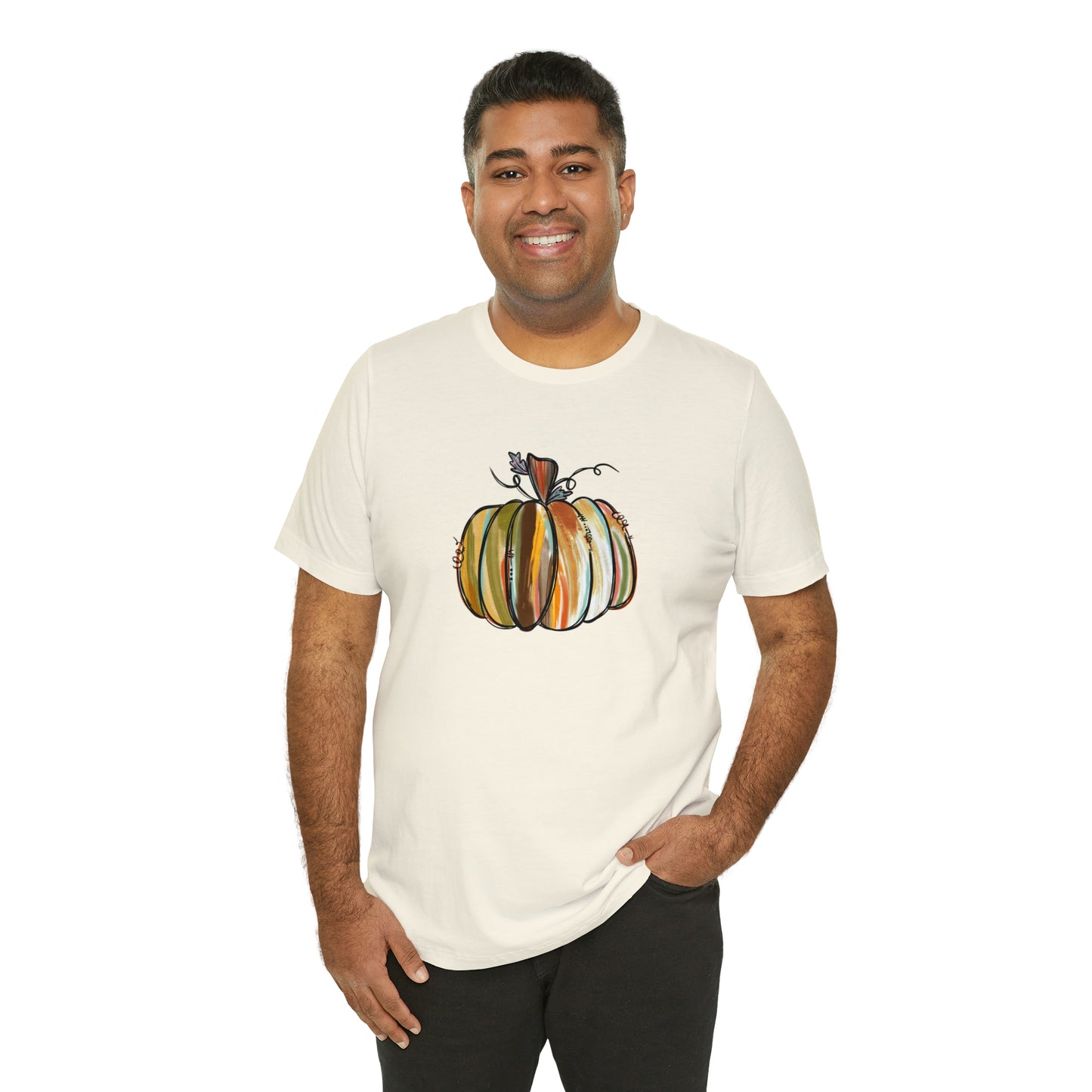 Painted Pumpkin Shirt