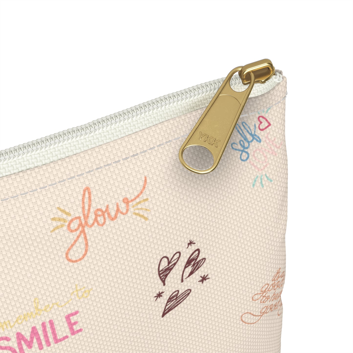 Braided Darling Accessory Pouch (FOR POPUPS ONLY)
