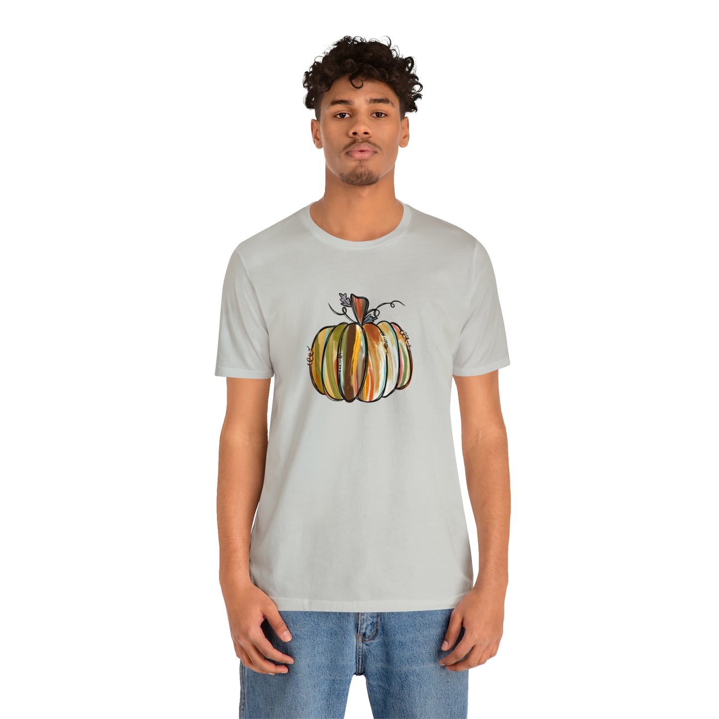 Painted Pumpkin Shirt
