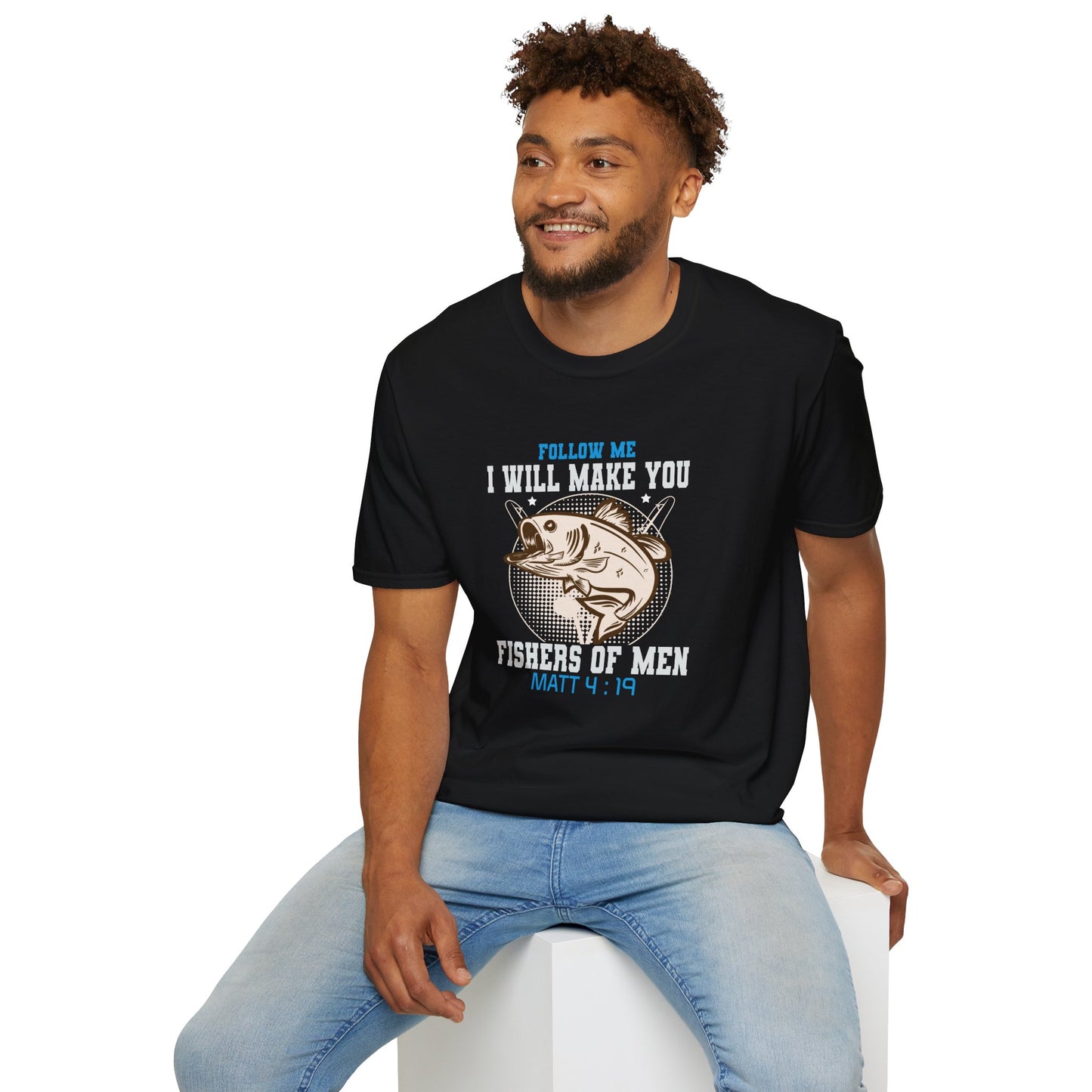 Fisher of Men Tshirt