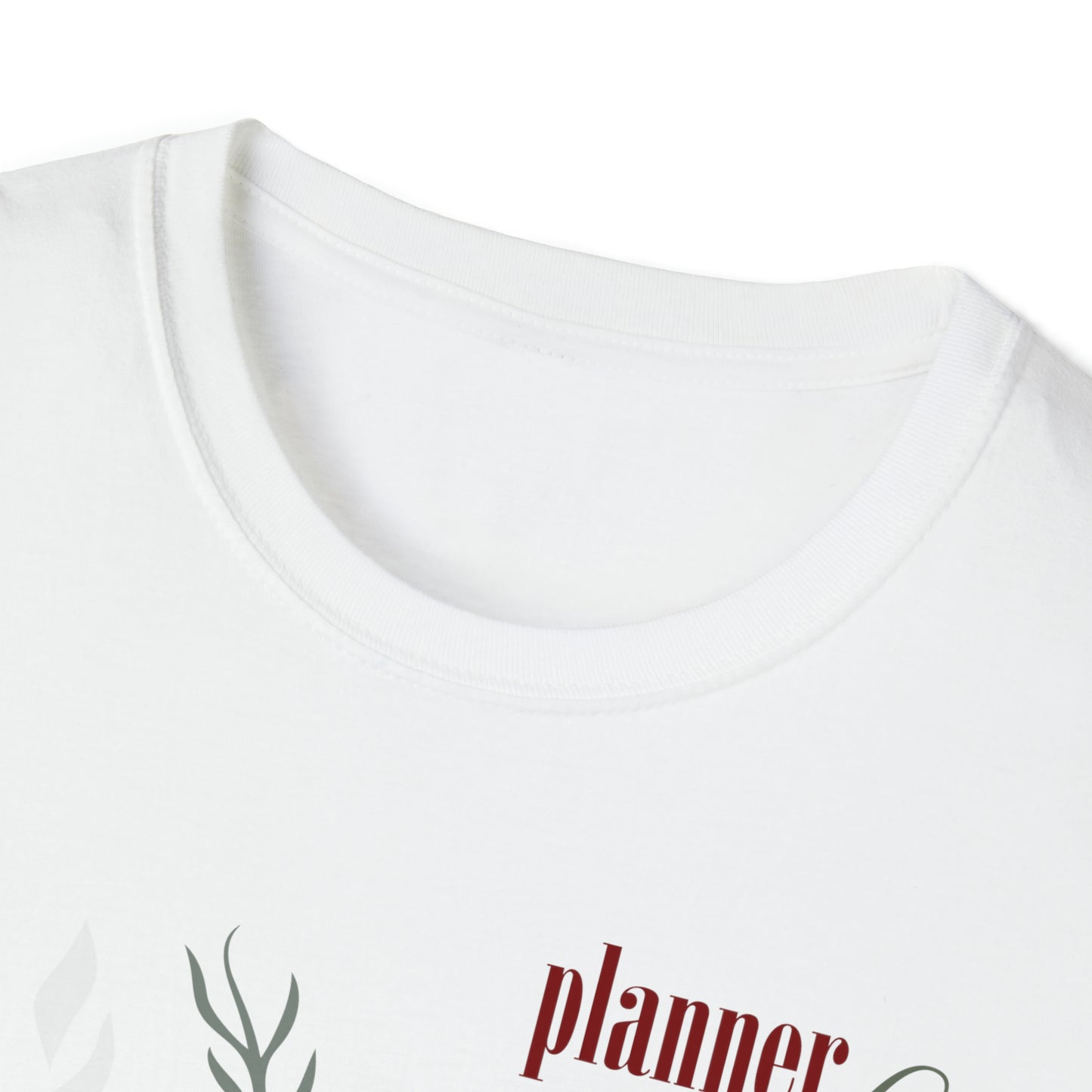Coffee and Planning Shirt