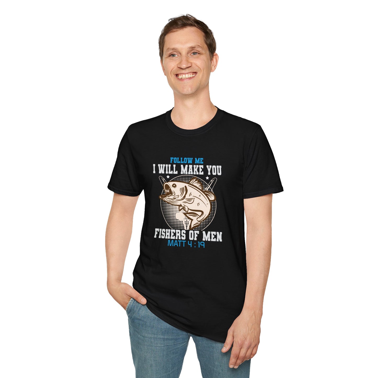Fisher of Men Tshirt