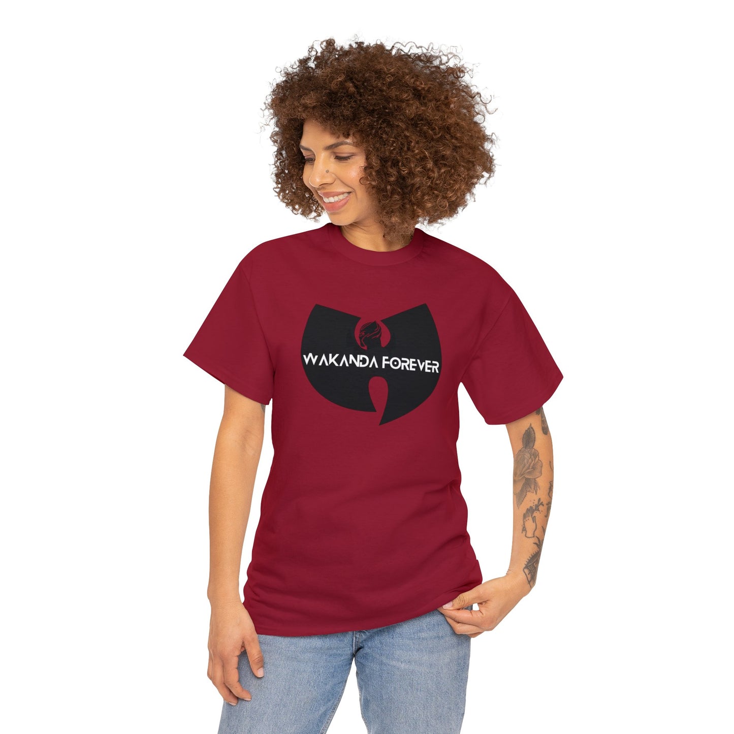 African King Shirt