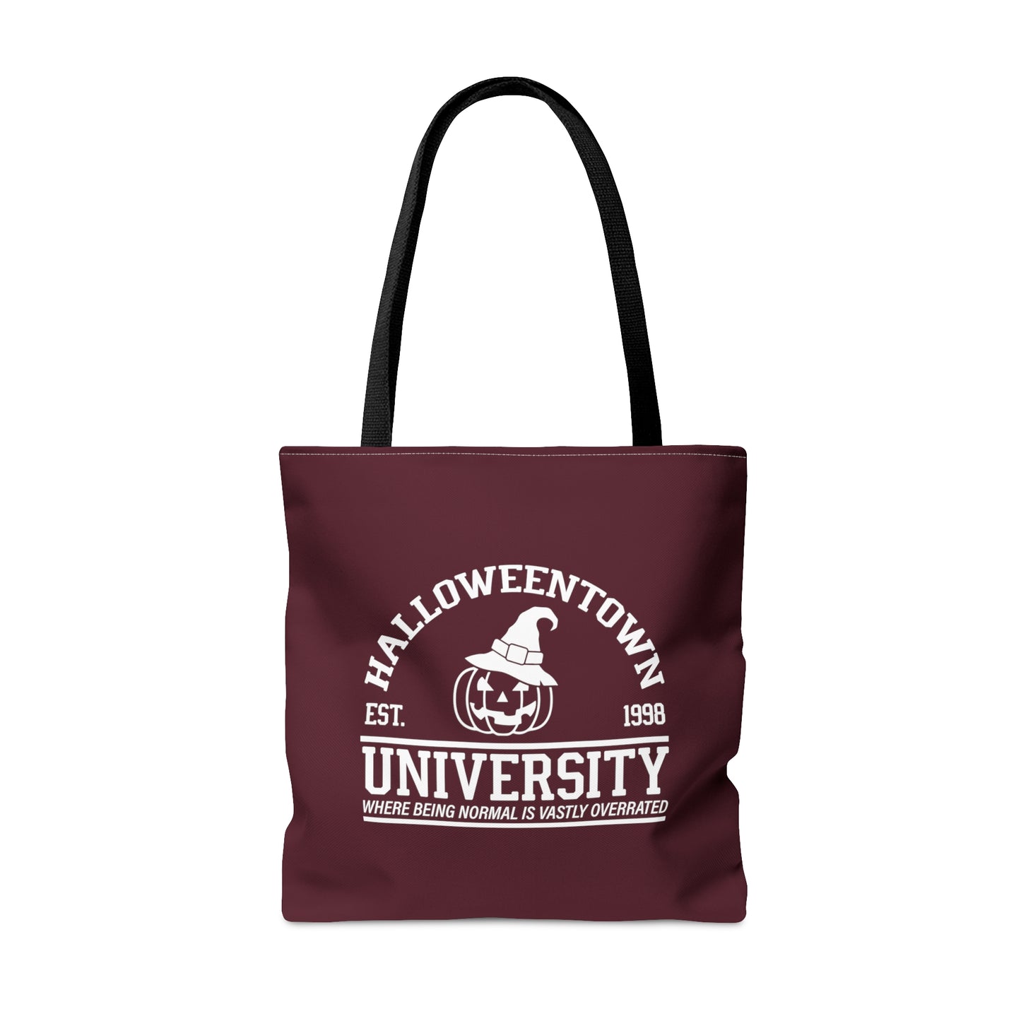 Halloween Town Tote