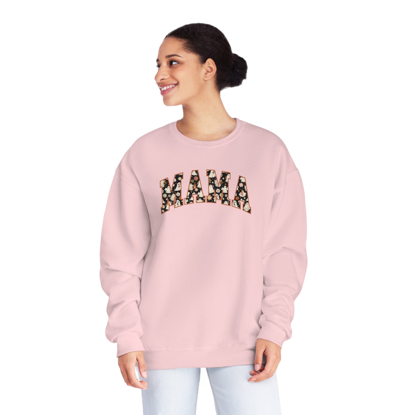 Floral Mama Sweater