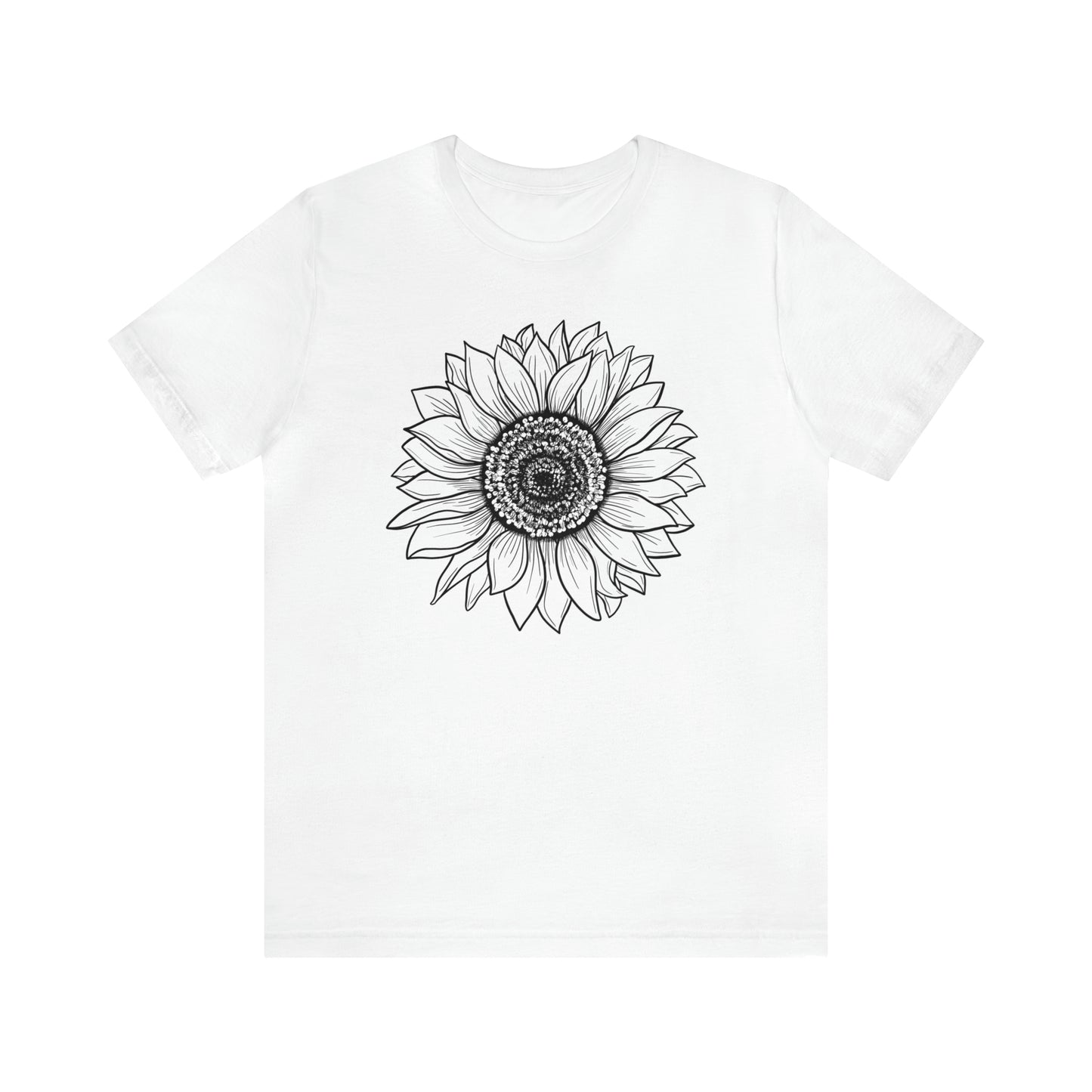 Vintage Sunflower Shirt