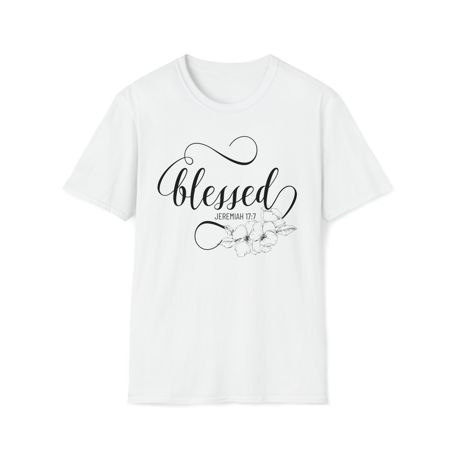 Blessed Flower Shirt