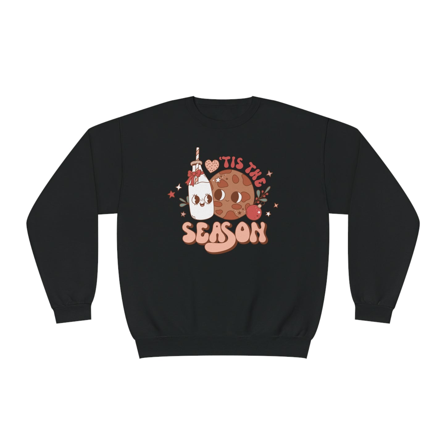 Milk & Cookies Retro Sweater