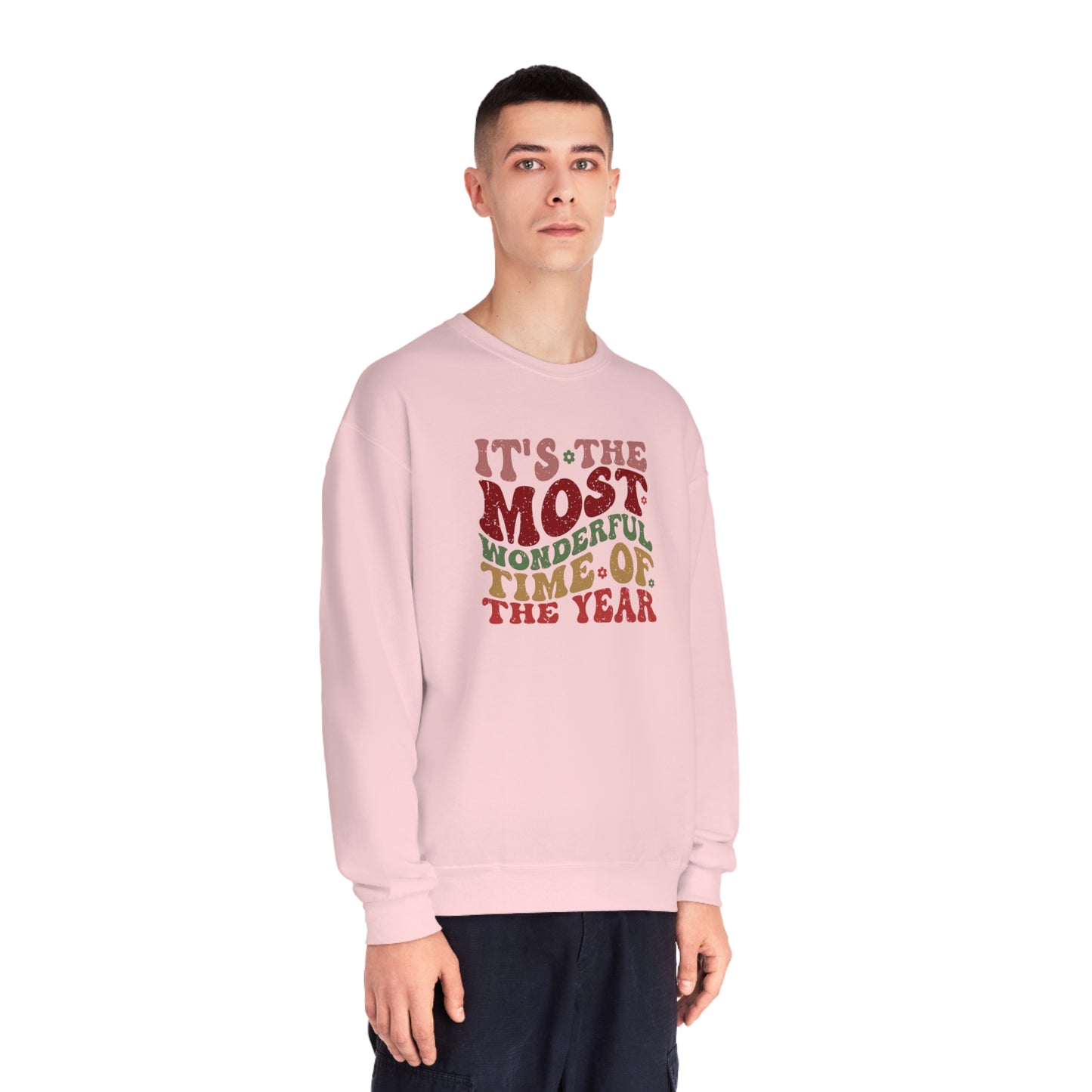 The Most Wonderful Time Sweater