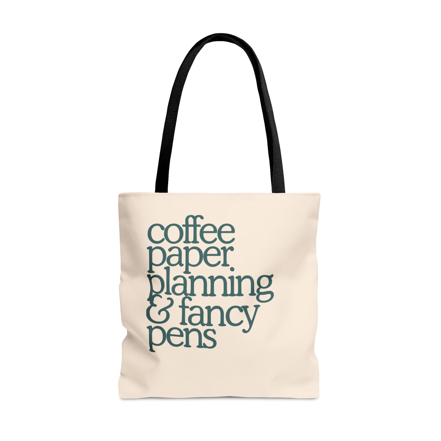Planner Needs Tote Bag
