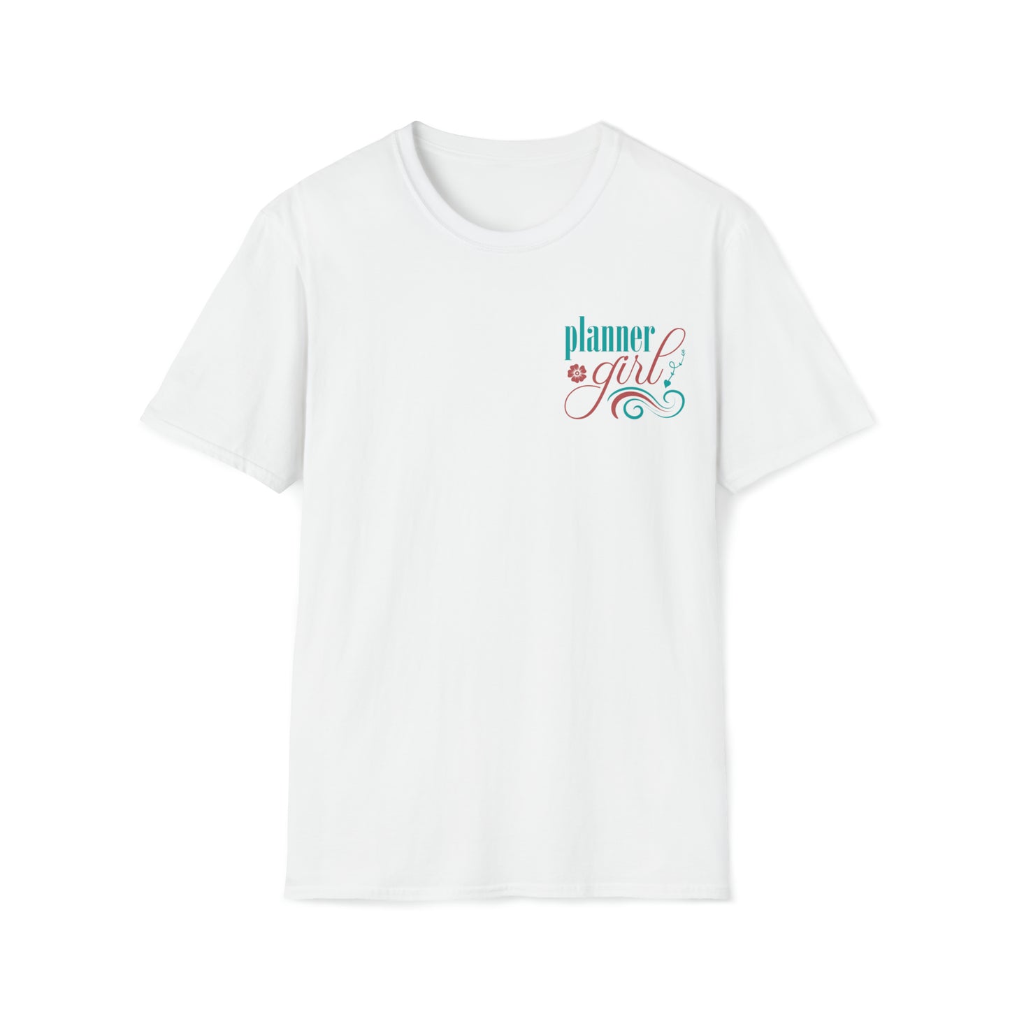 Planner Girl Pocket Shirt