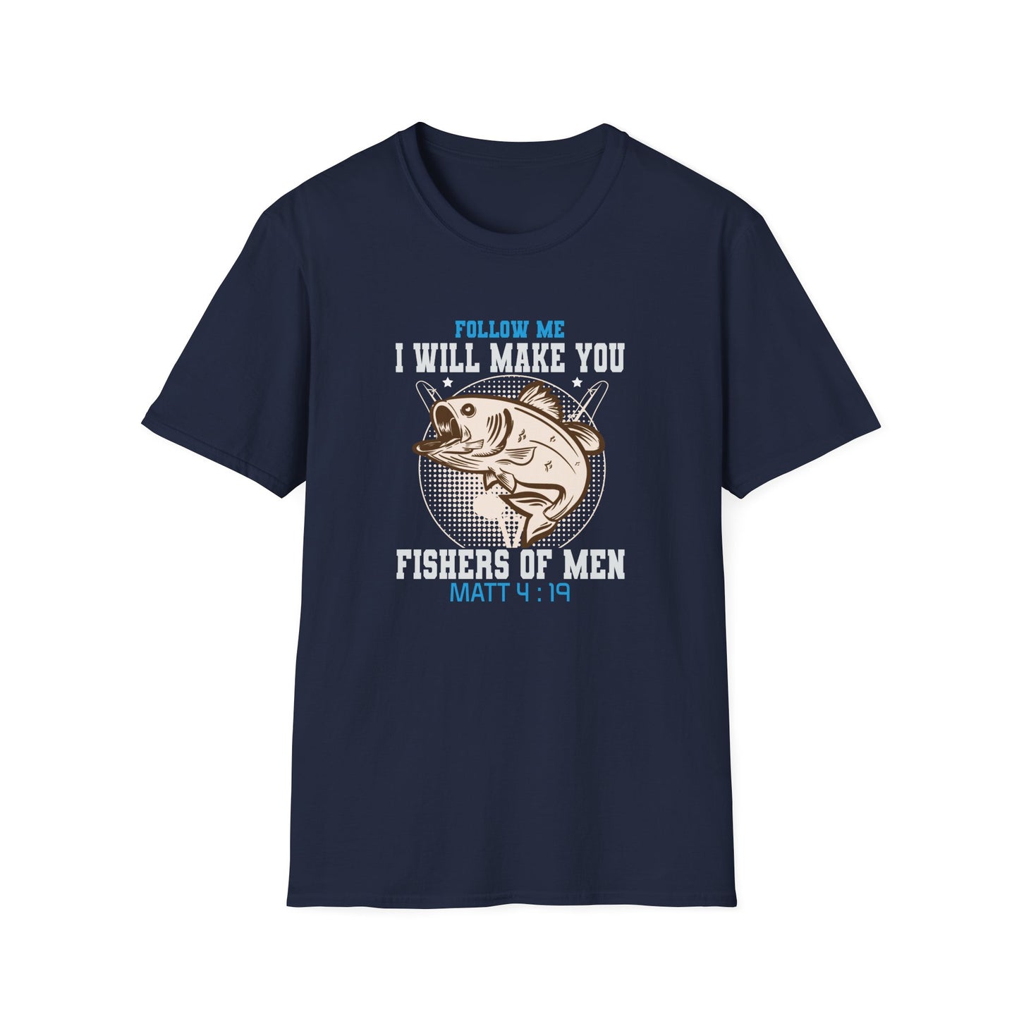 Fisher of Men Tshirt