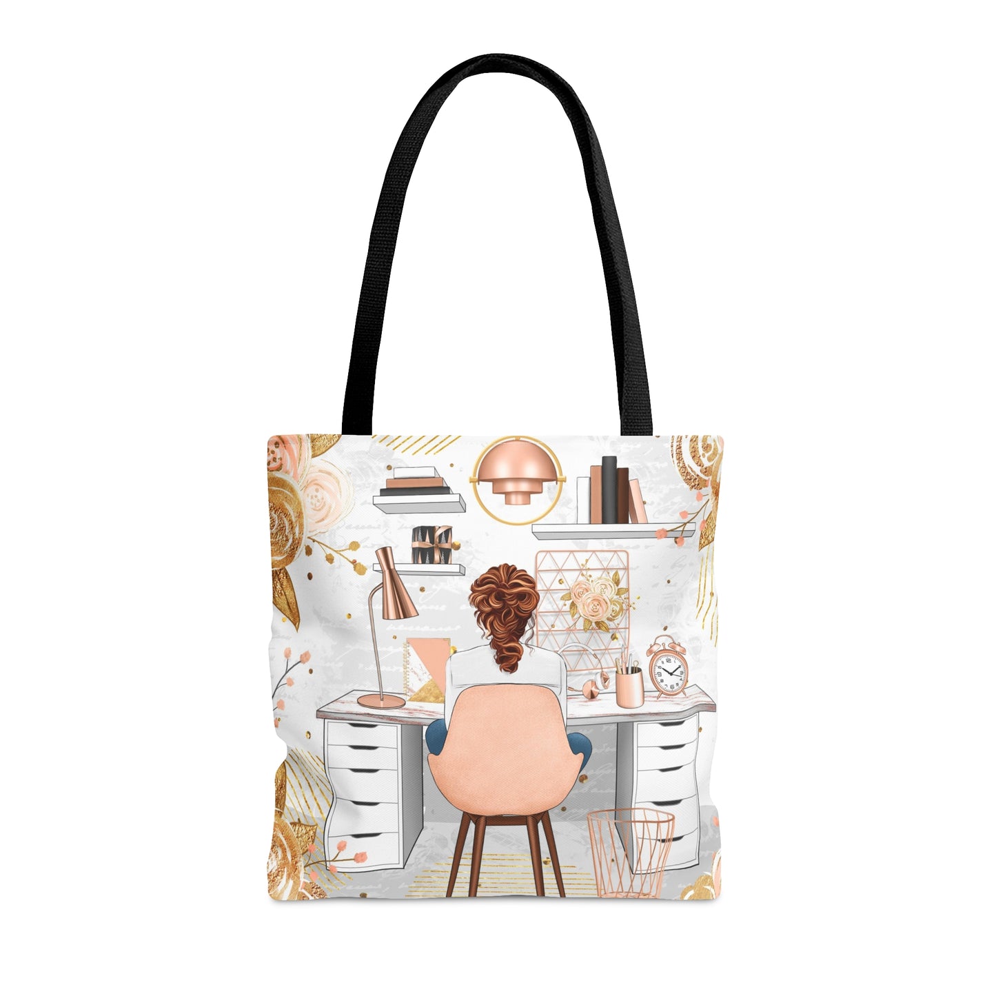 Desk Diva Tote Bag