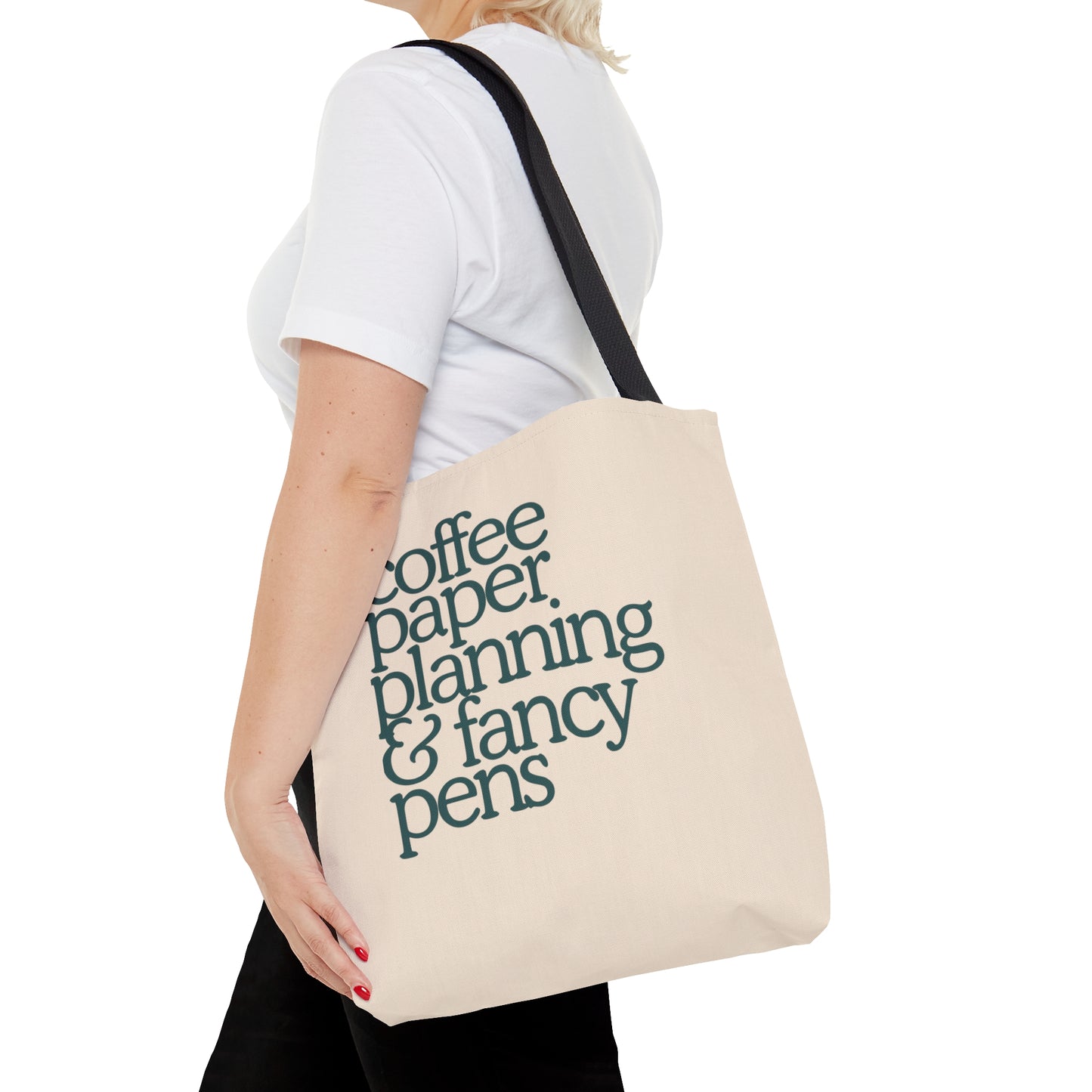 Planner Needs Tote Bag