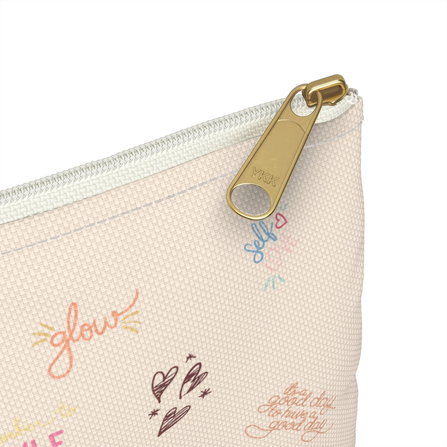 Braided Darling Accessory Pouch