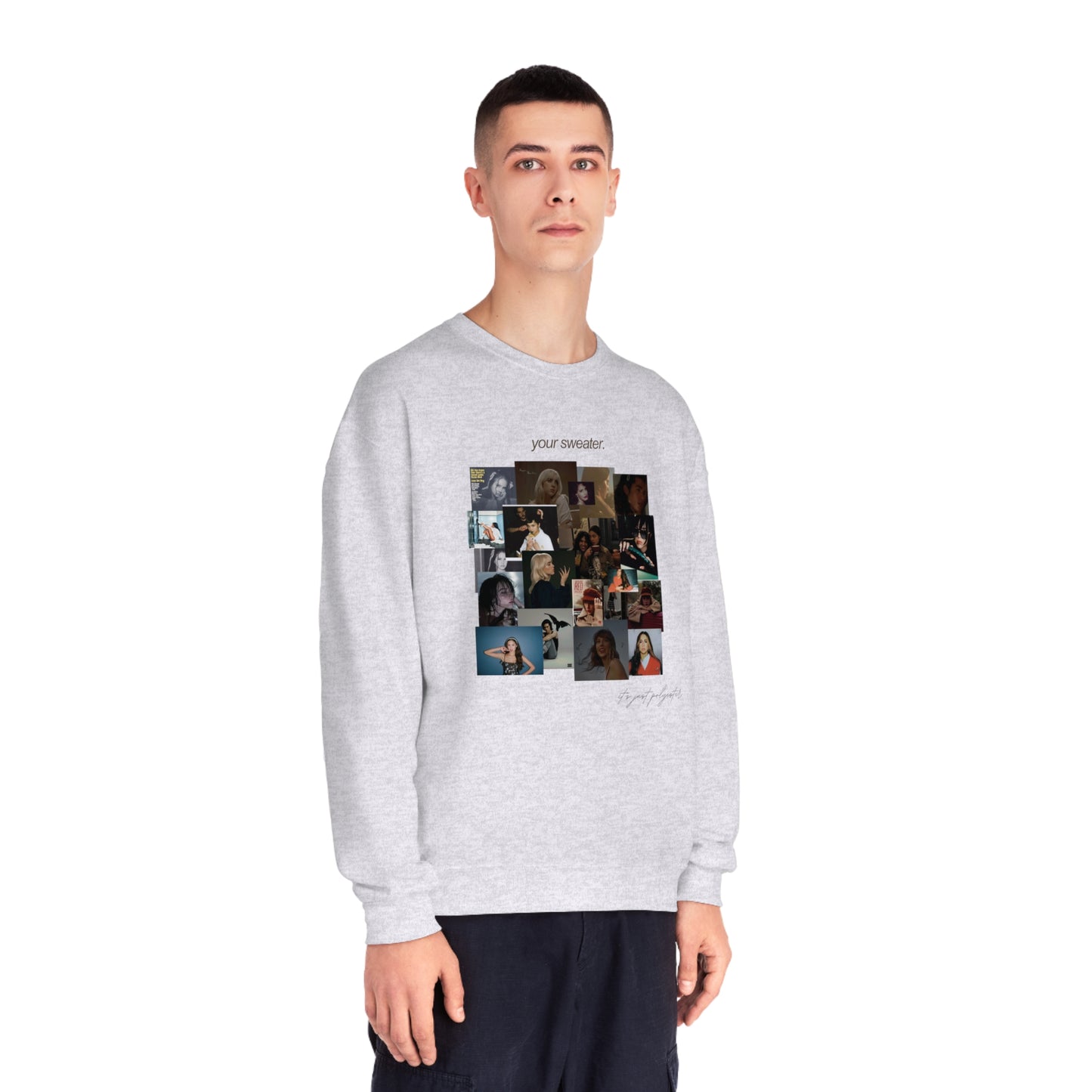Vintage Songbird Fusion Crewneck