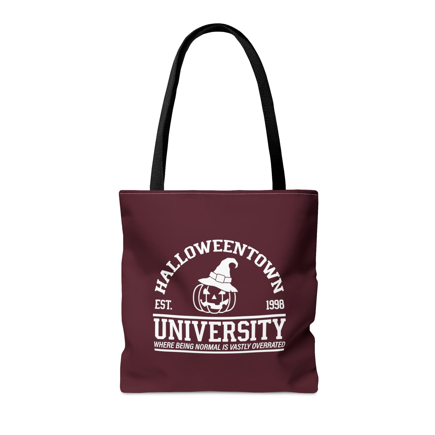 Halloween Town Tote