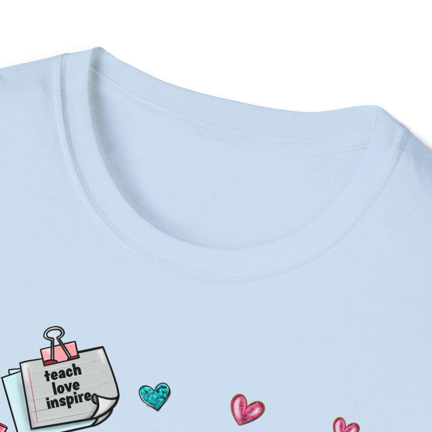 Caffeinate and Educate Shirt