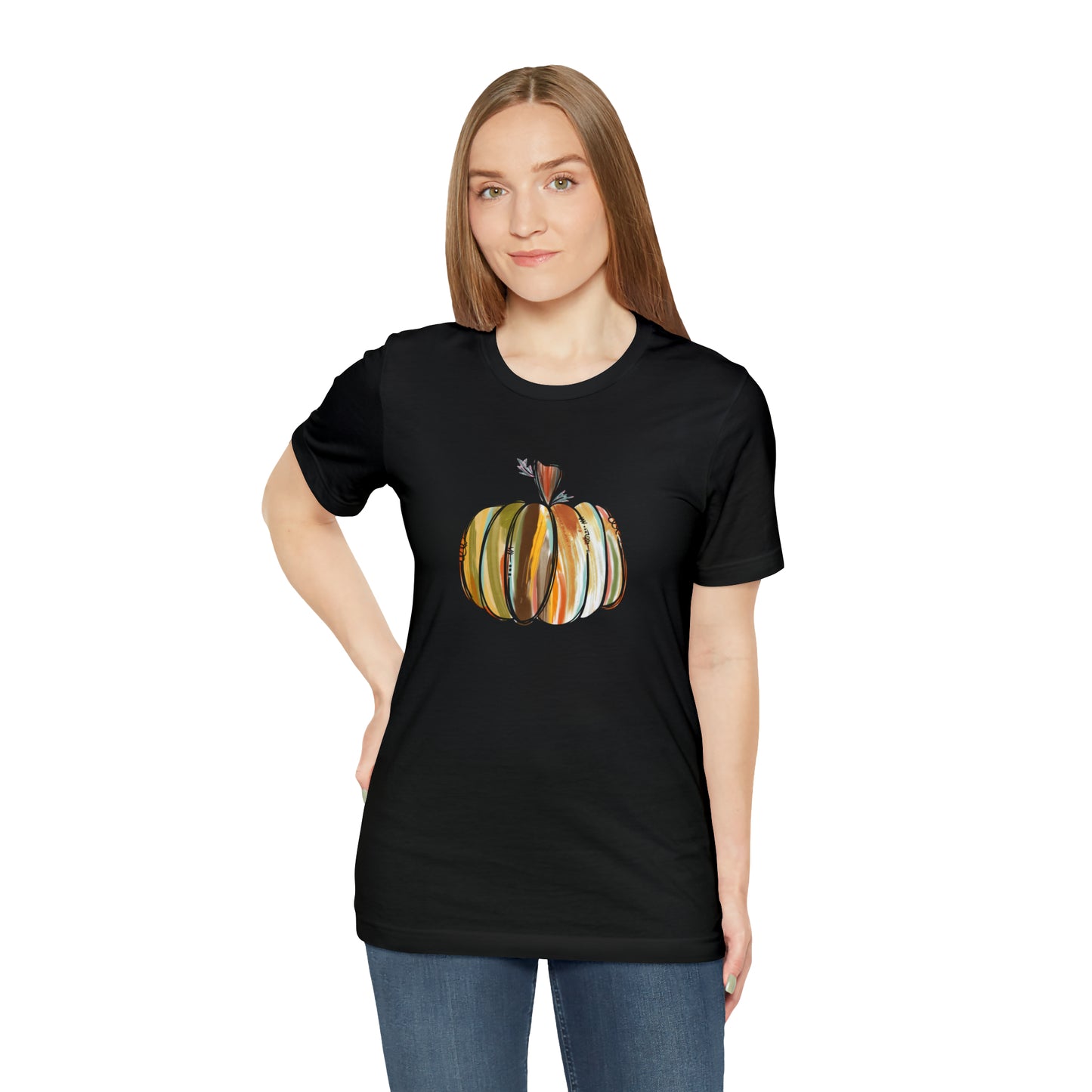 Painted Pumpkin Shirt