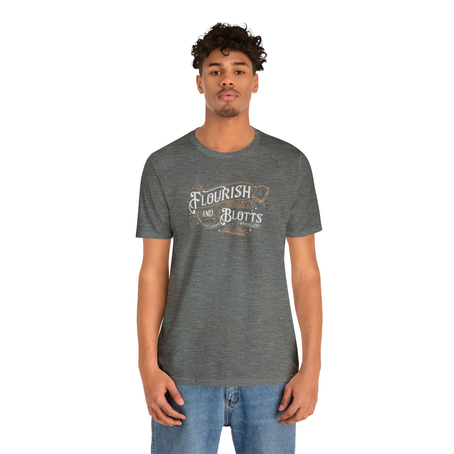 Magic Bookshop Shirt