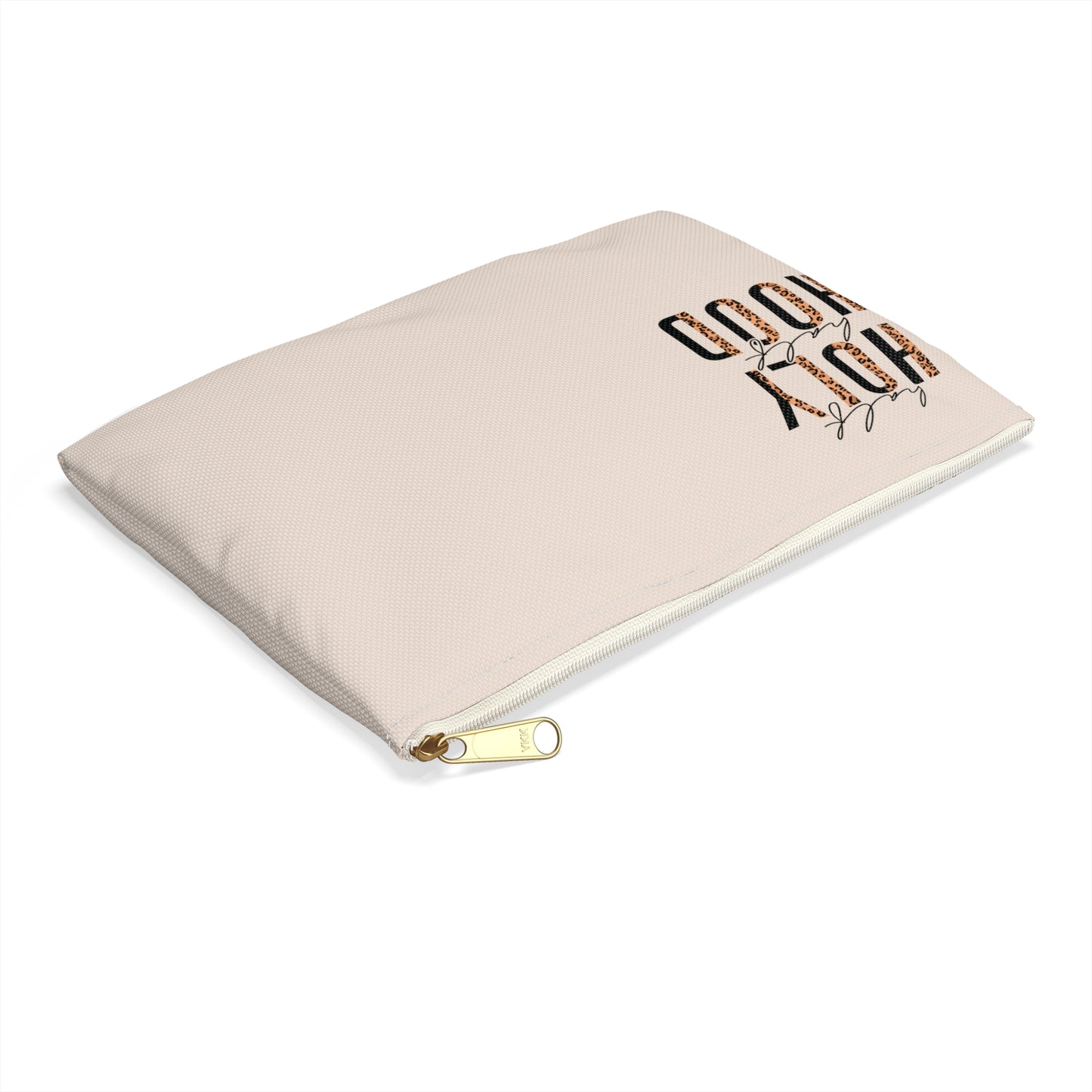 Half Hood-Half Holy Accessory Pouch