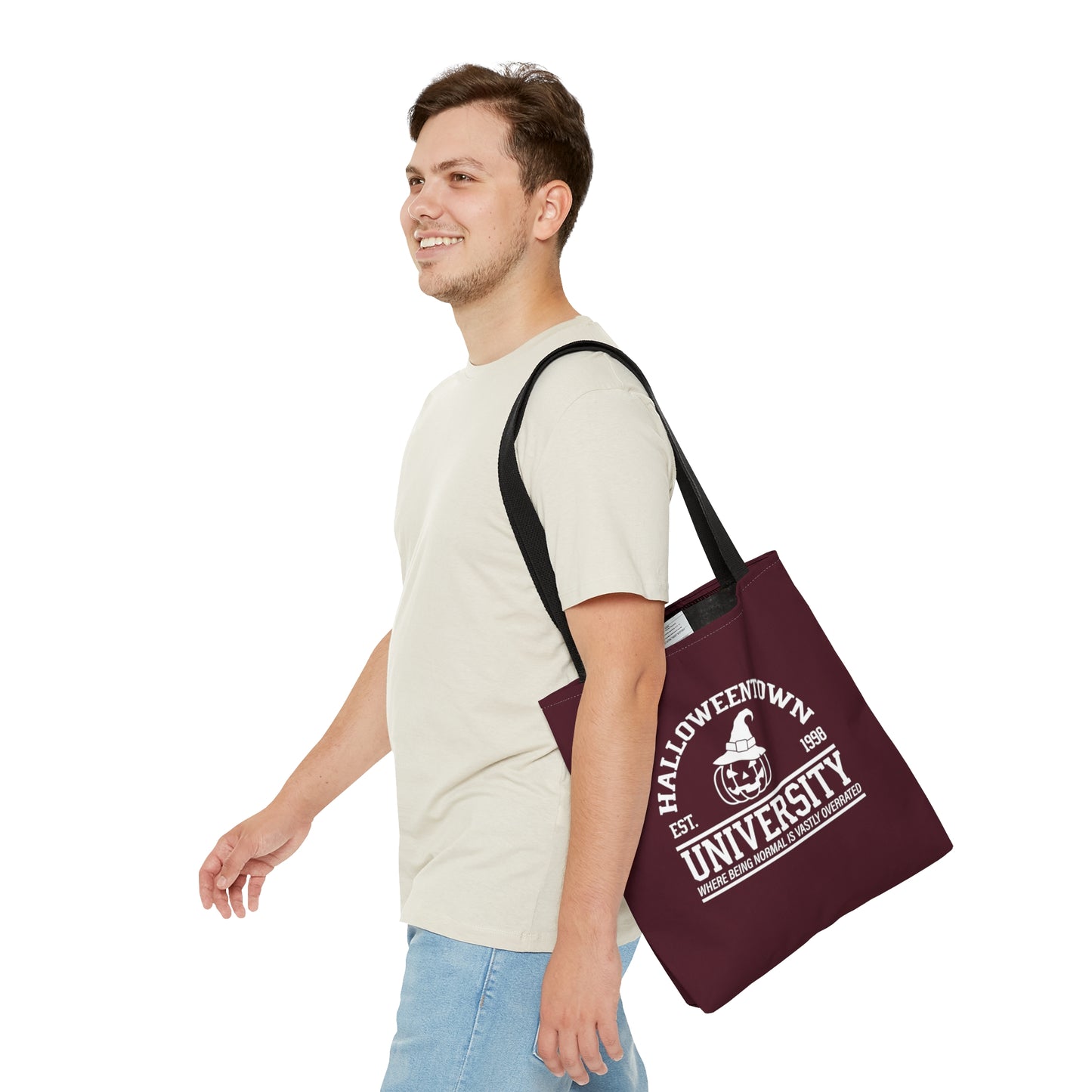 Halloween Town Tote