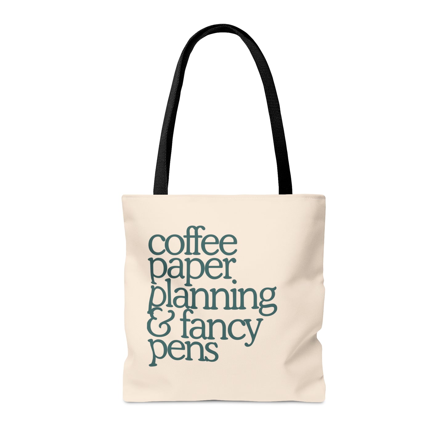 Planner Needs Tote Bag