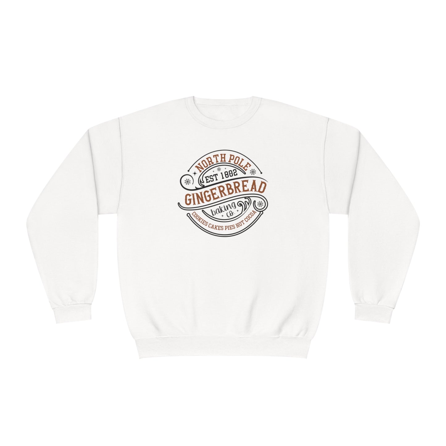 Vintage North Pole Sweater