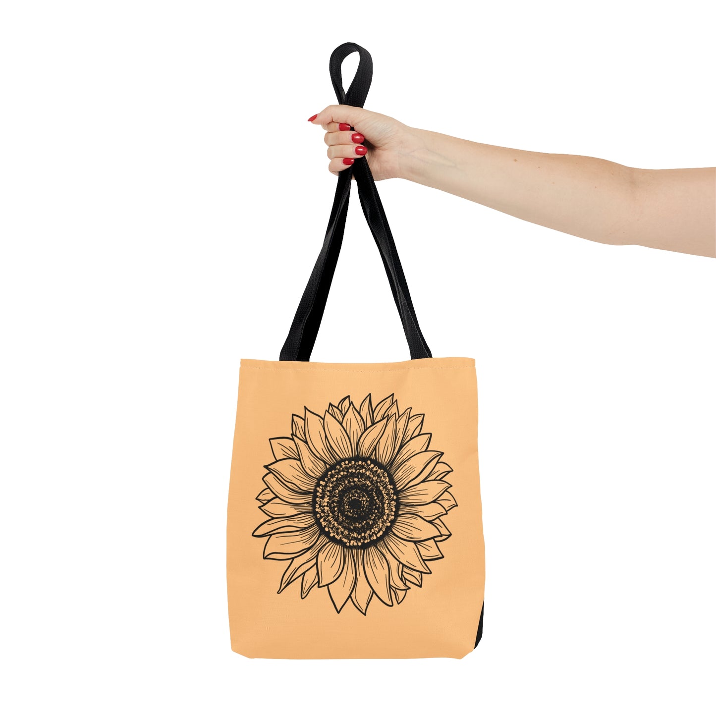 Sunflower Tote Bag