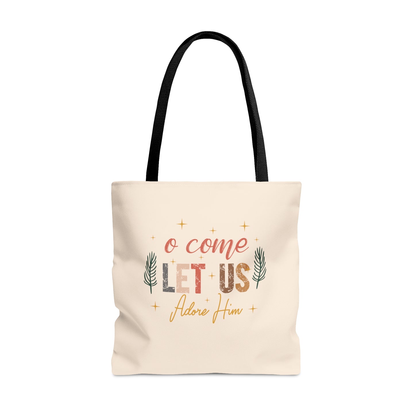 Adore Him Tote Bag