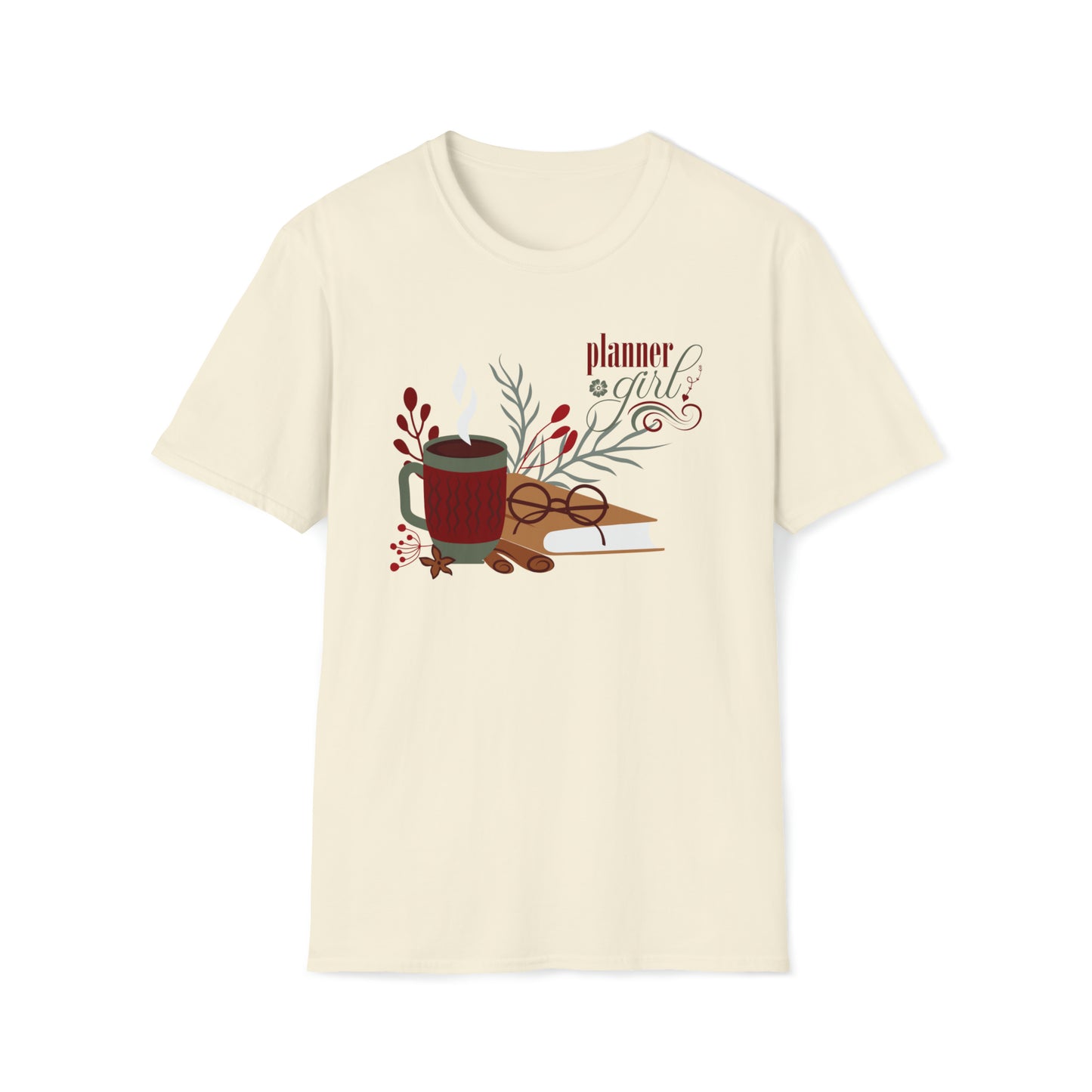 Coffee and Planning Shirt