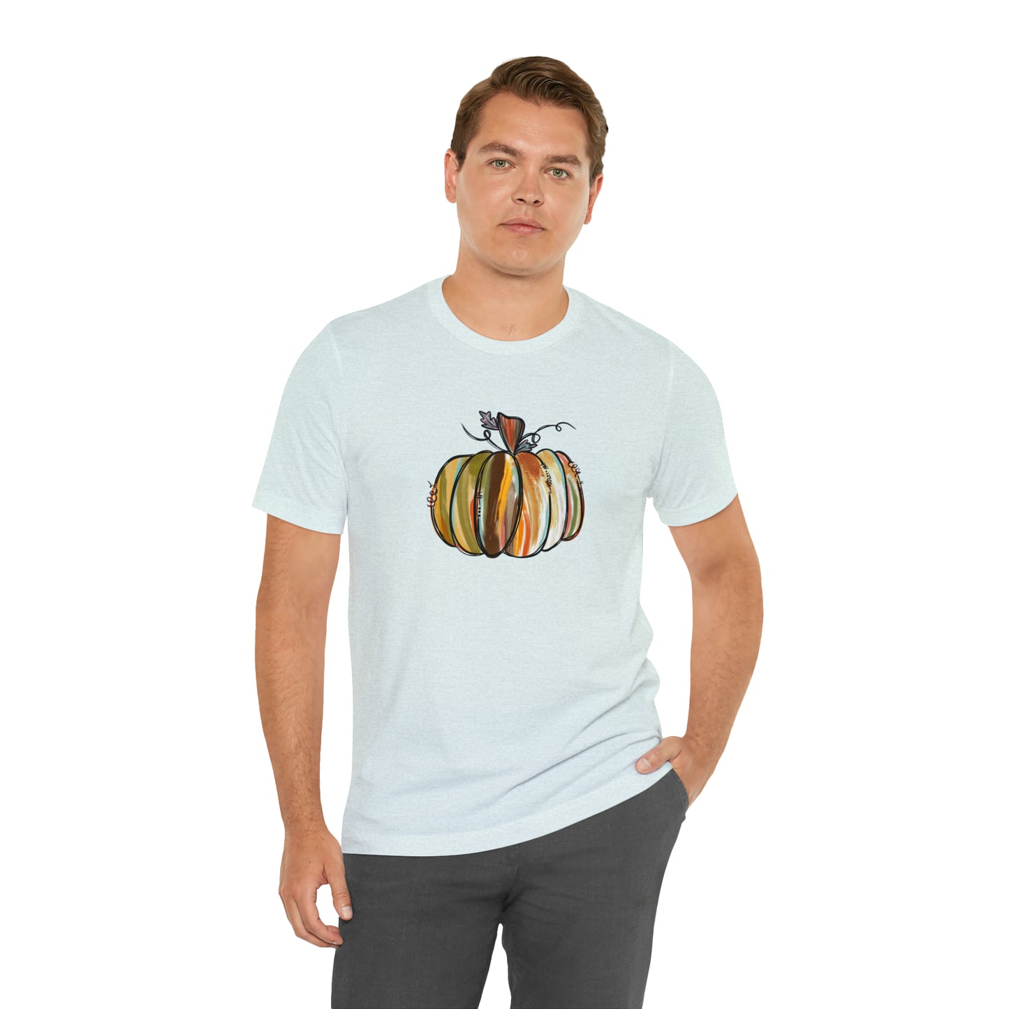 Painted Pumpkin Shirt