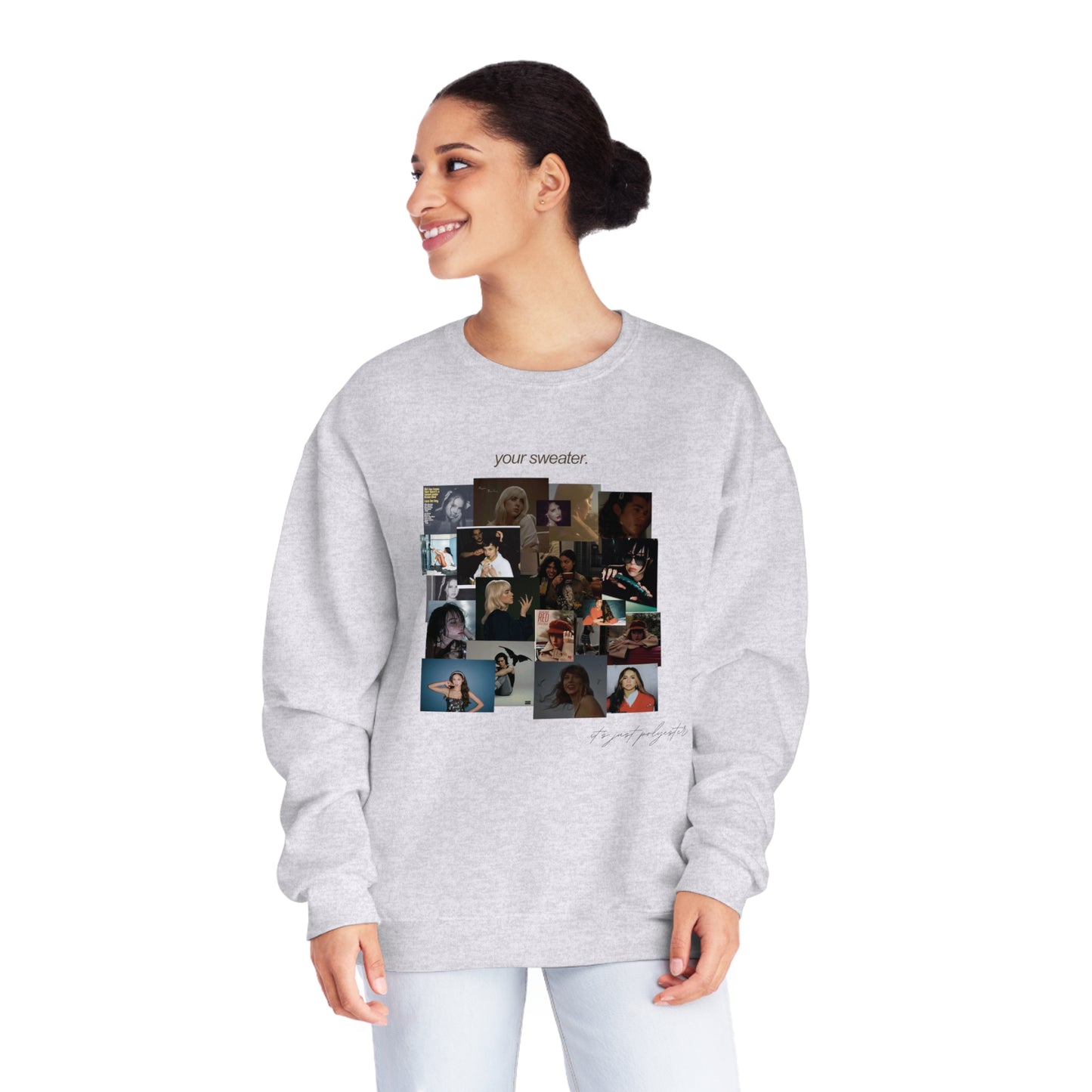 Vintage Songbird Fusion Crewneck