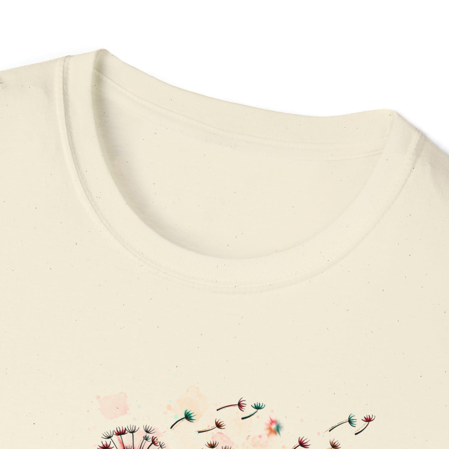 Faith Hope Love Dandelion Shirt