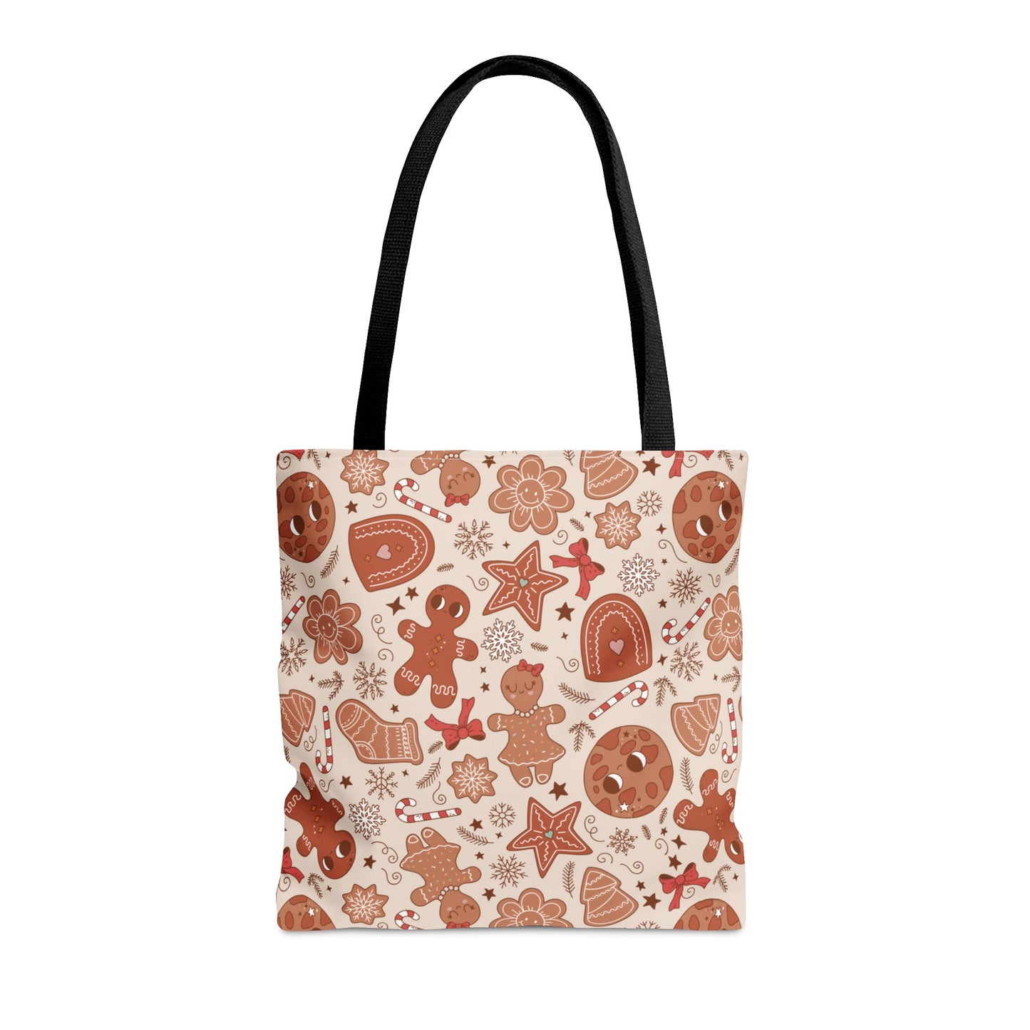 Gingerbread Tote Bag