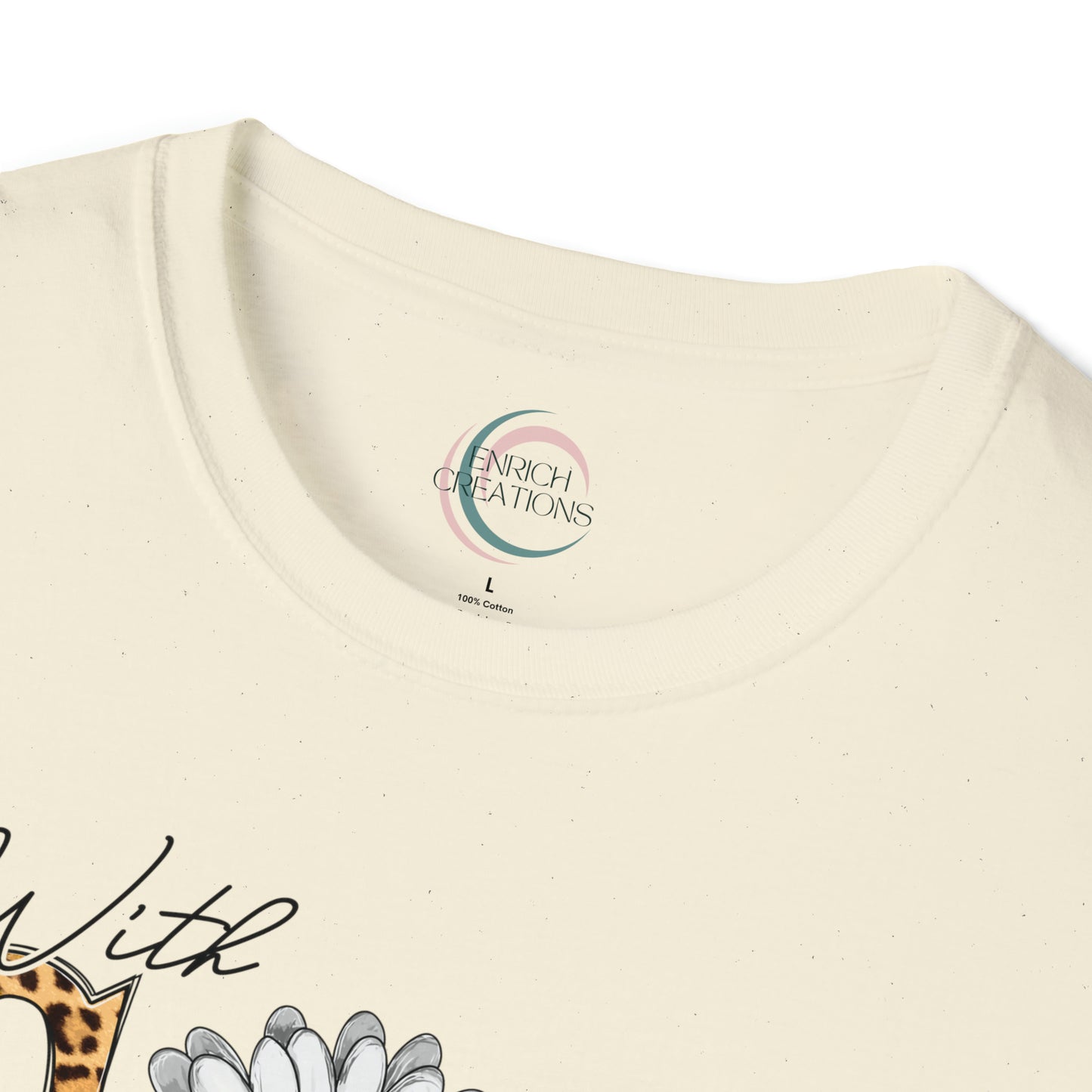 With God All Things Are Possible Shirt