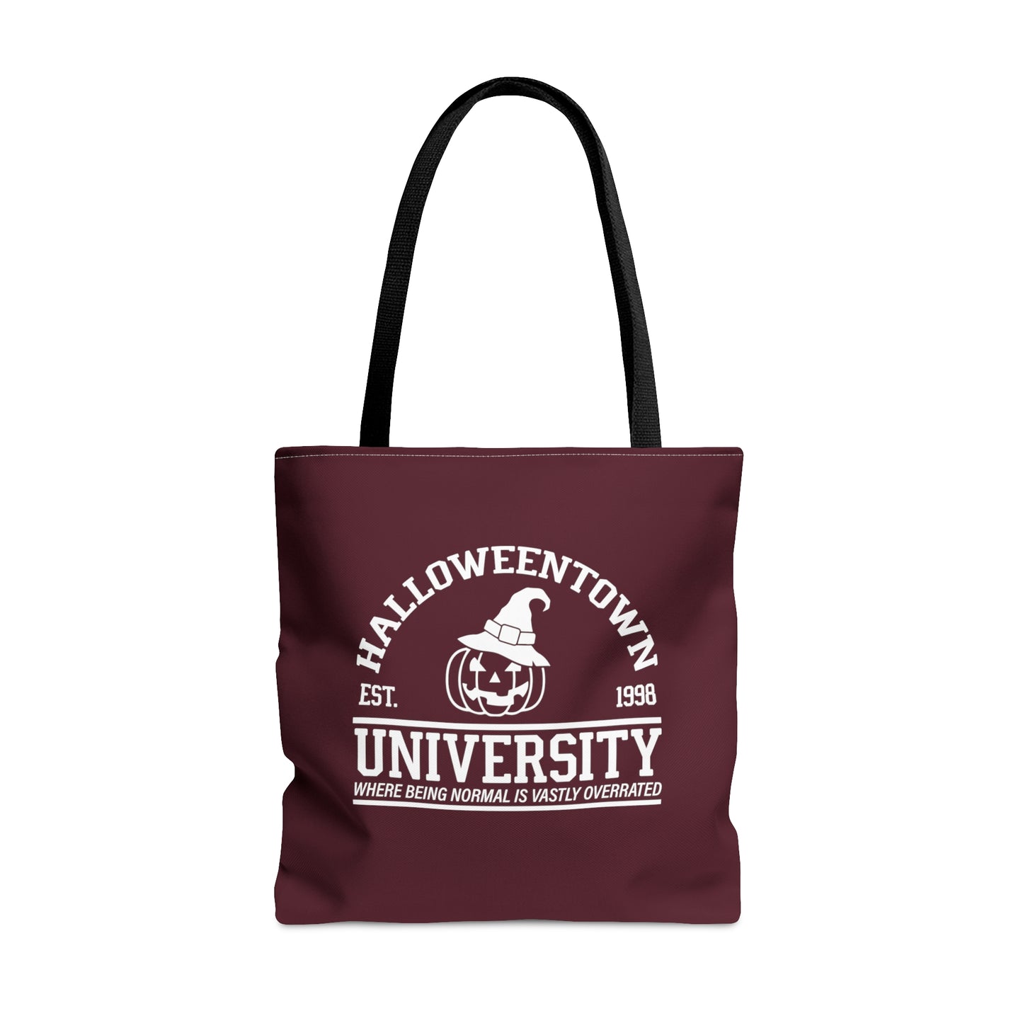 Halloween Town Tote