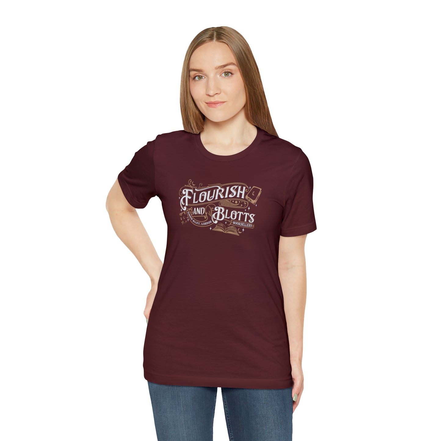 Magic Bookshop Shirt