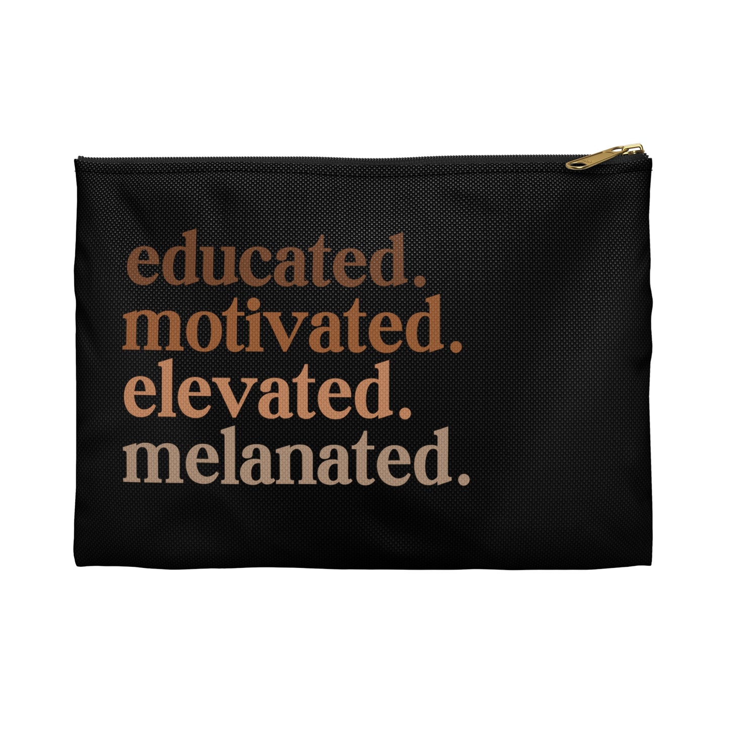 Empowered Melanin Accessory Pouch