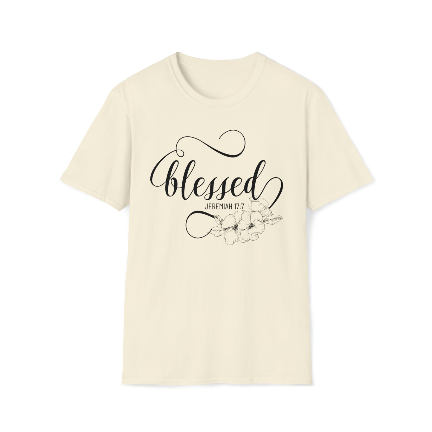 Blessed Flower Shirt