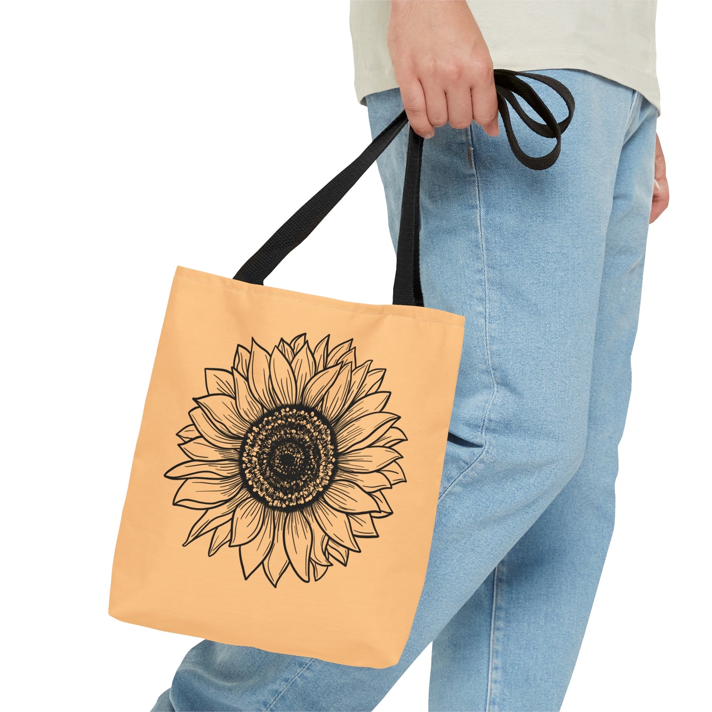 Sunflower Tote Bag