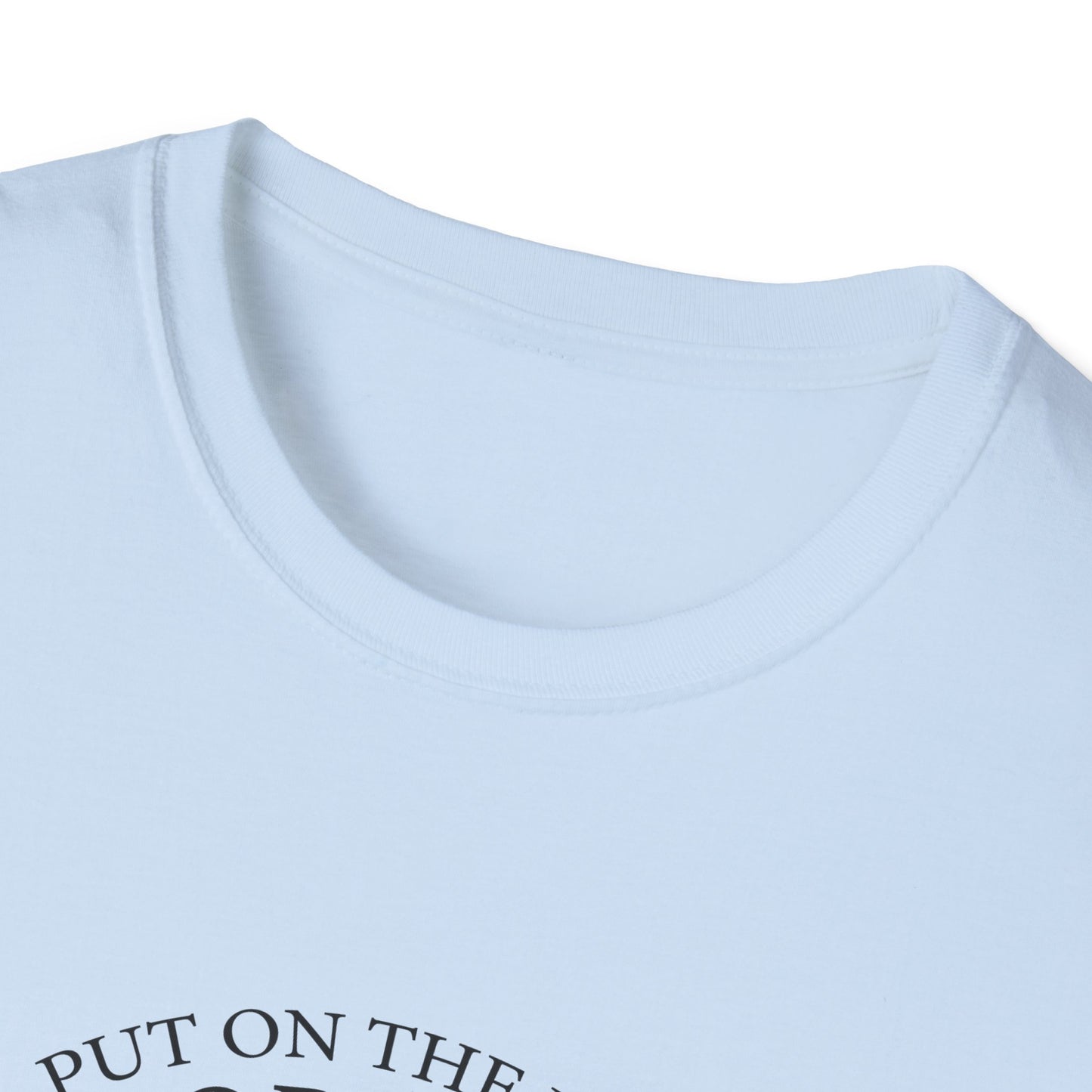 Armor of God Shirt (Style 1)