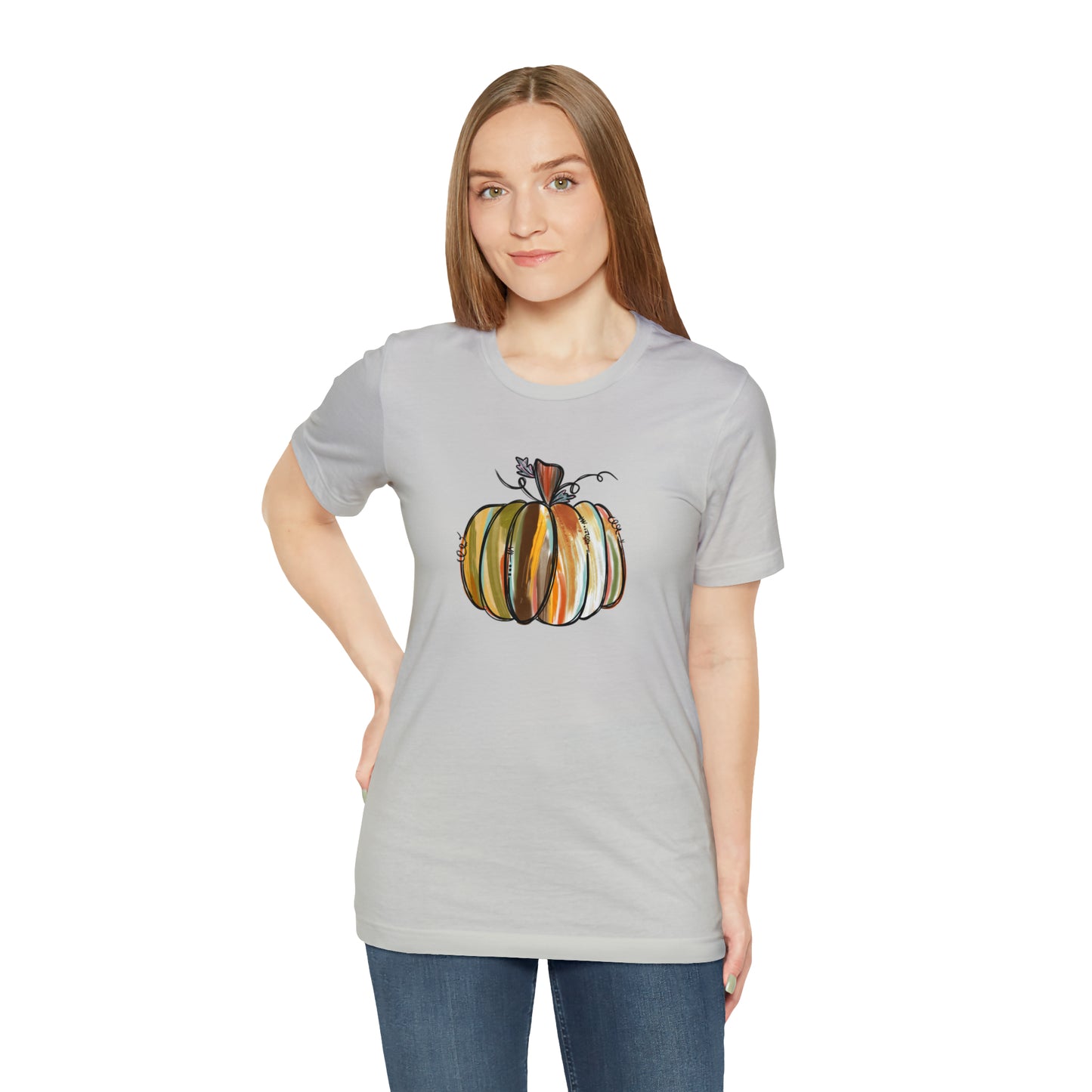 Painted Pumpkin Shirt